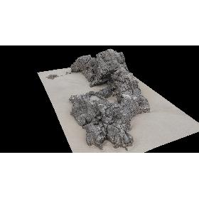 Rock 3D Scan 27 model